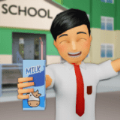 学校日常模拟器中文版下载-学校日常模拟器手机版免费安装