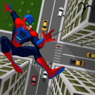 城市绳索英雄最新版下载-城市绳索英雄手机版免费安装