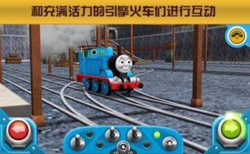托马斯火车竞速中文版手机版