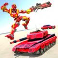终极坦克机器人无敌版下载-终极坦克机器人汉化版安装