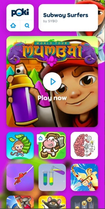 poki小游戏app最新版