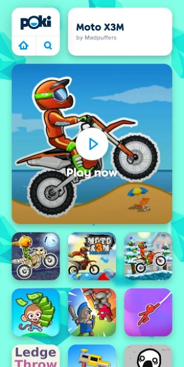 poki小游戏app最新版