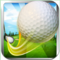 休闲高尔夫3d免费版
