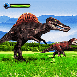 恐龙岛荒野生存免广告版下载-恐龙岛荒野生存安卓版手游下载